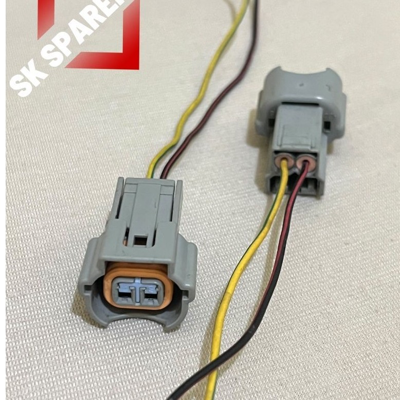 ซ็อกเก็ต SCV Supply ปั๊ม Kobelco SK200-8 SK210-8 SK250-8 SK260-8 SK200-10