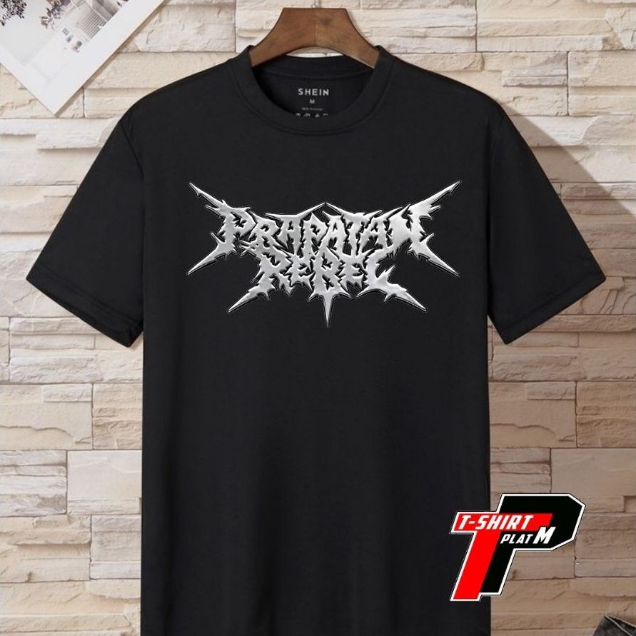 เสื้อยืด Rebel Prapatan Semi Cotton 30s