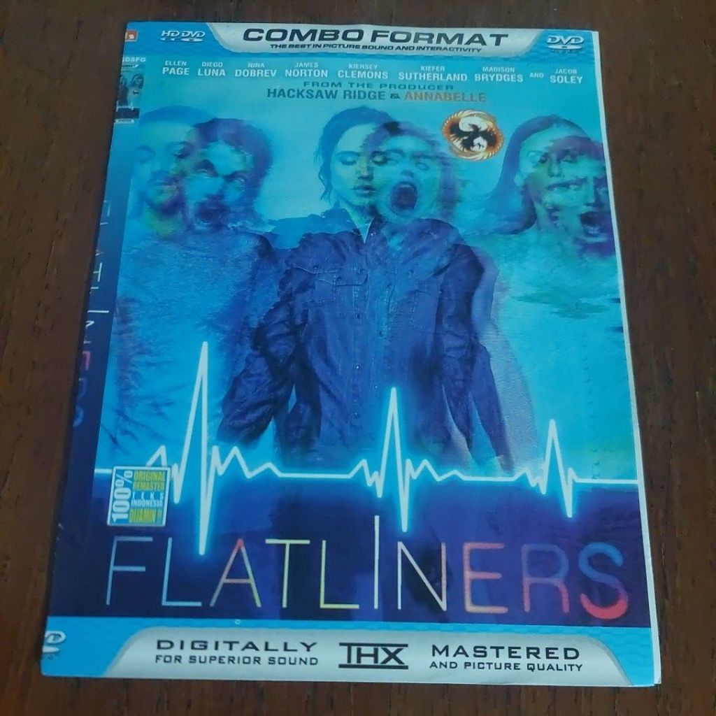" FLATLINERS" ELLEN PAGE