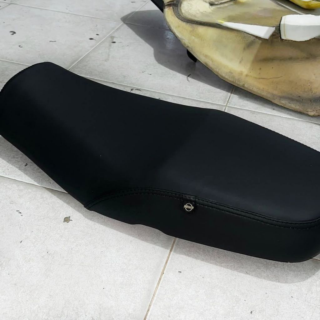 ผ้าคลุมเบาะหนัง MBtech Xsr 155 ดั้งเดิมล่าสุด