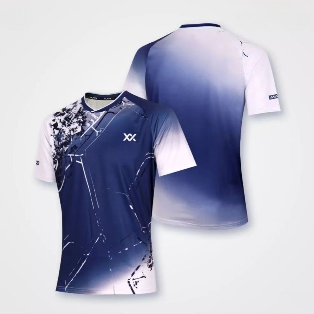 MAXX BADMINTON SPORTS JERSEY MXPRO-012