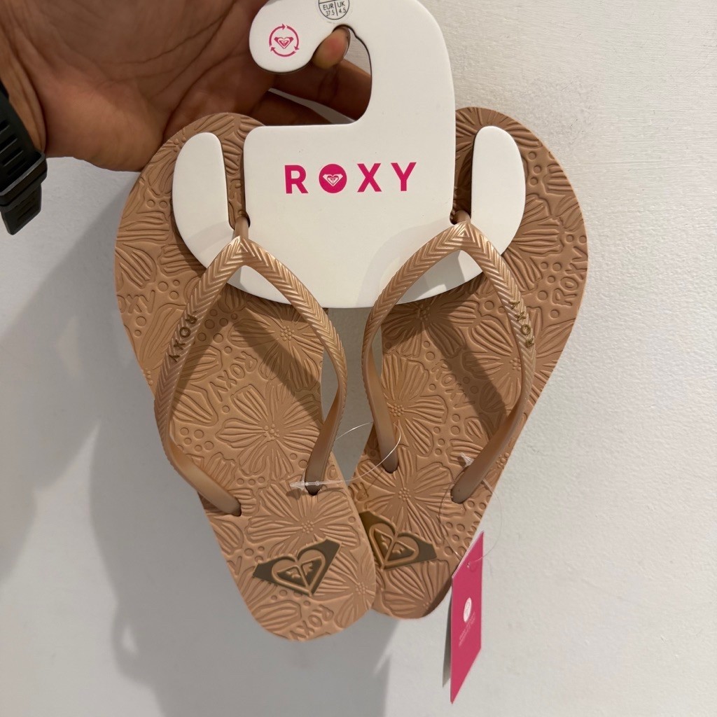 Roxy Original Antilles III 741 รองเท้าแตะผู้หญิงใหม่
