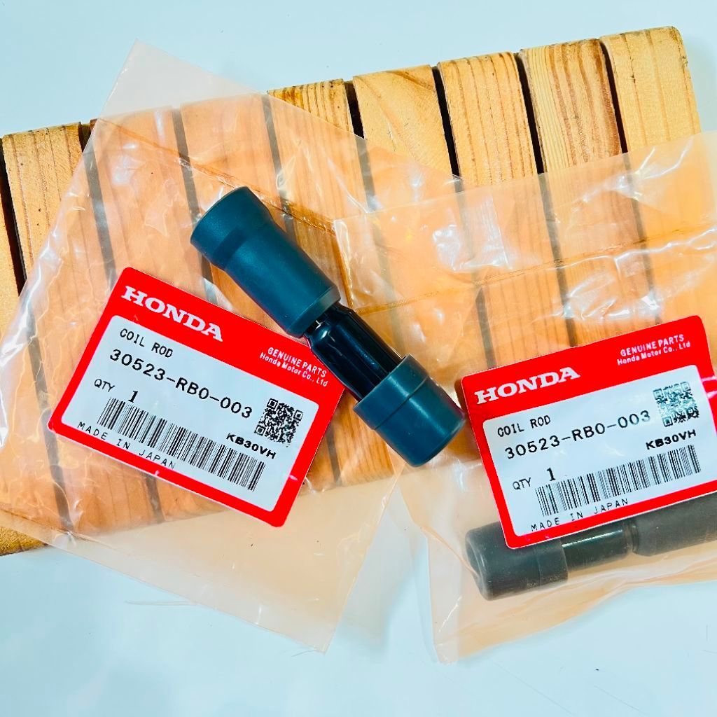 ก้านยางคอยล์ฮอนด้า 30523-RBO-003 Honda Brio Freed City Jazz GE8 CR-Z เดิม