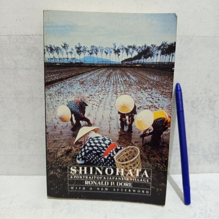 SHINOHATA BY RONALD P. โดเรมิ