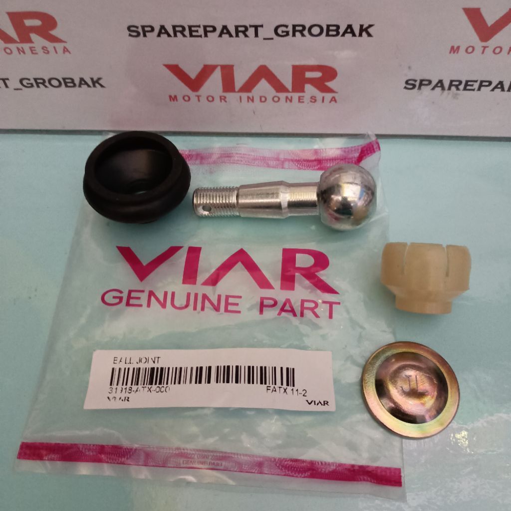 ลูกหมาก (1 ชิ้น) Motorcycle R4 Viar ATV Razor 200ZM ของแท้