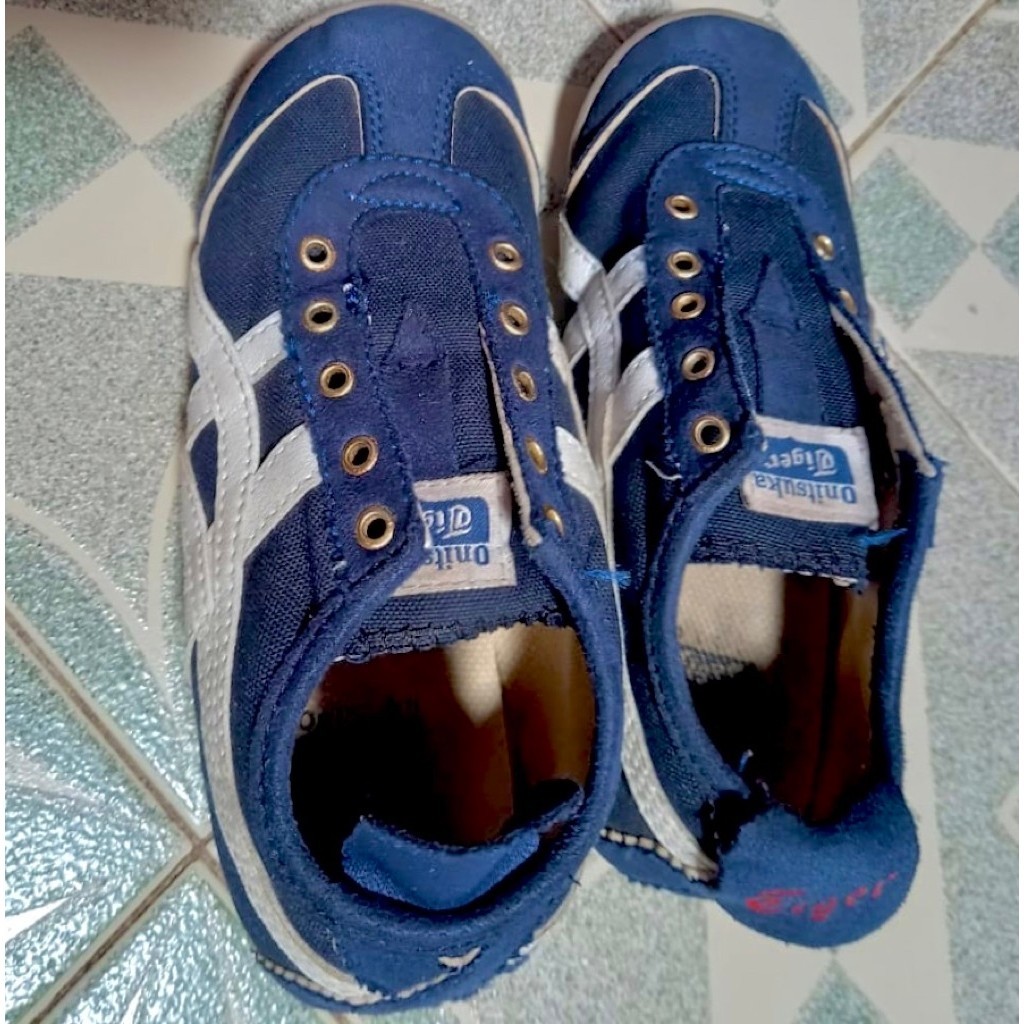 รองเท้าเด็ก Onitsuka Tiger
