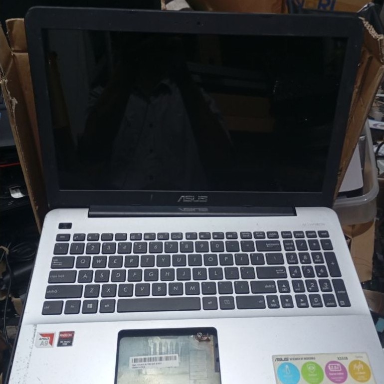 เคส Asus X555b X555q