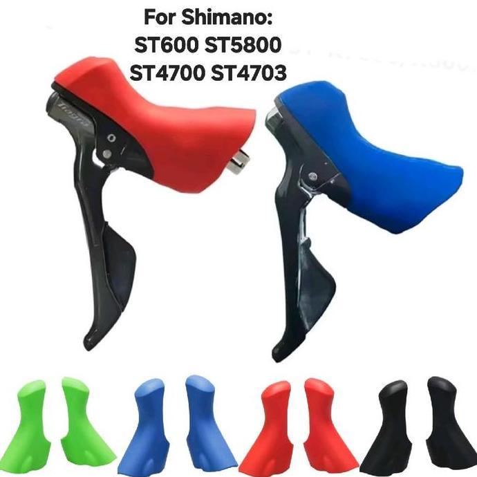 ฝาครอบ Hood Rifter Shifter สําหรับ Shimano 4700 6800 5800 105 Ultegra Tiagra