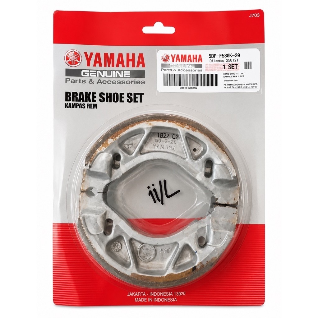 Yamaha RX King และ Scorpio Pakerm | Yamaha ของแท้ (5BP-F530K-20)