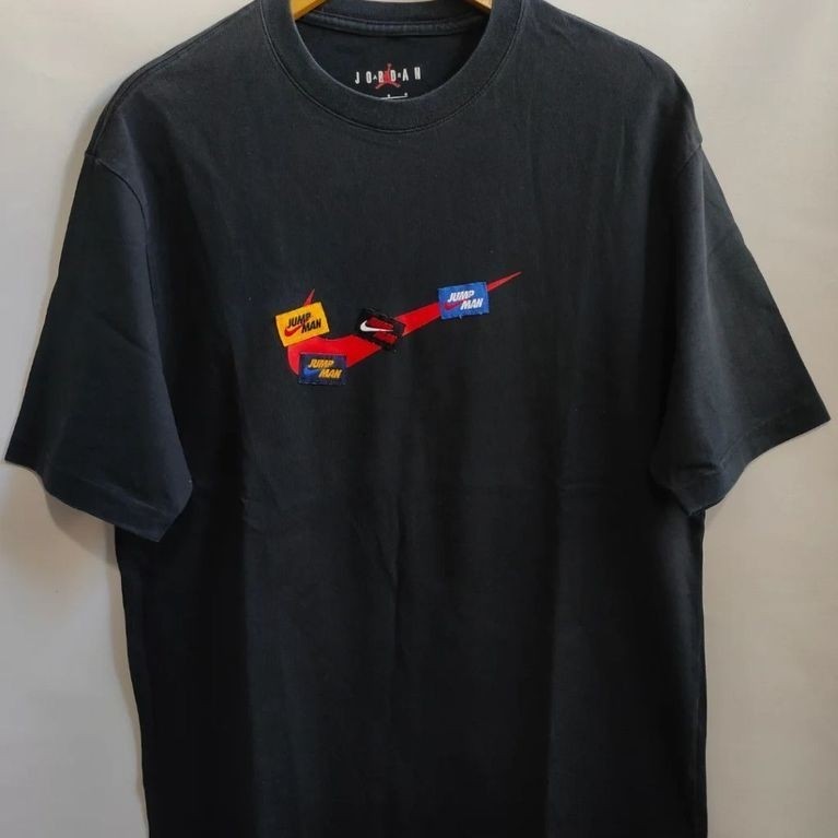 เสื้อยืด N1k3 J0rd4n Size XL TS9