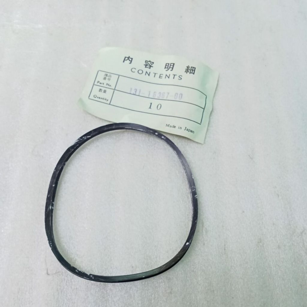 Yamaha yl2 Gtmx Dt50 Ysr50 Rx50 คลัทช์แหวนเบาะปะเก็น 131-16367-00 Nos