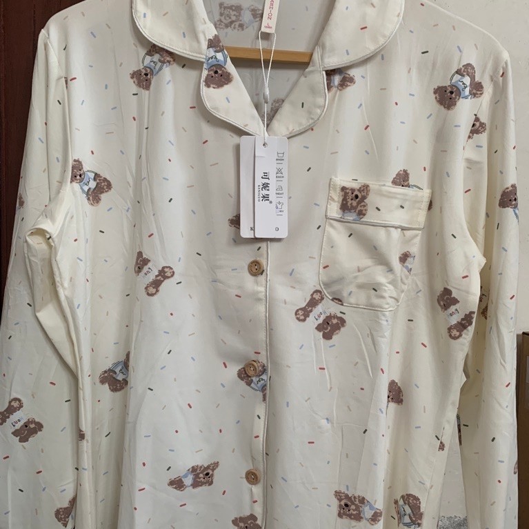 (NEW) PP PAJAMA SET - BKK PAJAMA - PREMIUM SLEEPWEAR