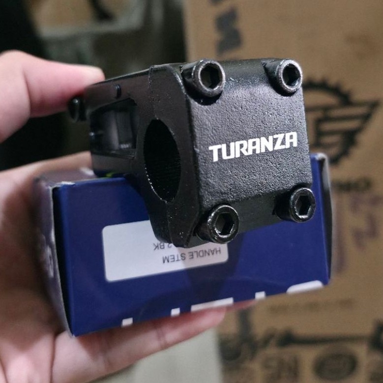 ก้าน Turanza Oversize Bmx (Exotic Box)