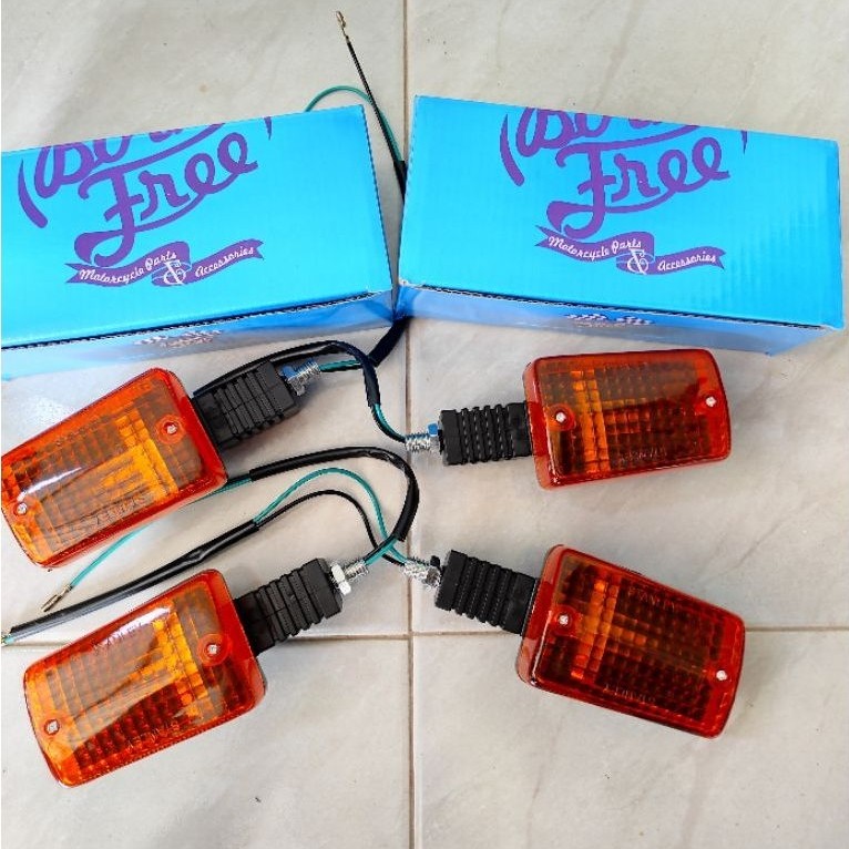ไฟเลี้ยว honda c700 c800 supercup win 100 gl100 reting honda c700 c800 sen c700 c 800 fr 80 reting c