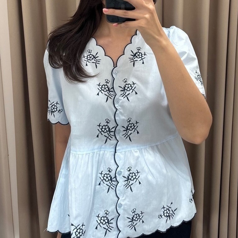Noona - เสื้อปัก Navia