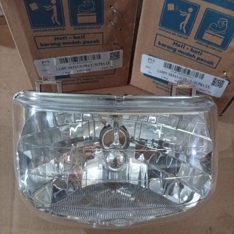 SUPRA X SUPRA XX HEADLIGHT RESCTOR MICA SUPRA V SUPRA X 100 WIN