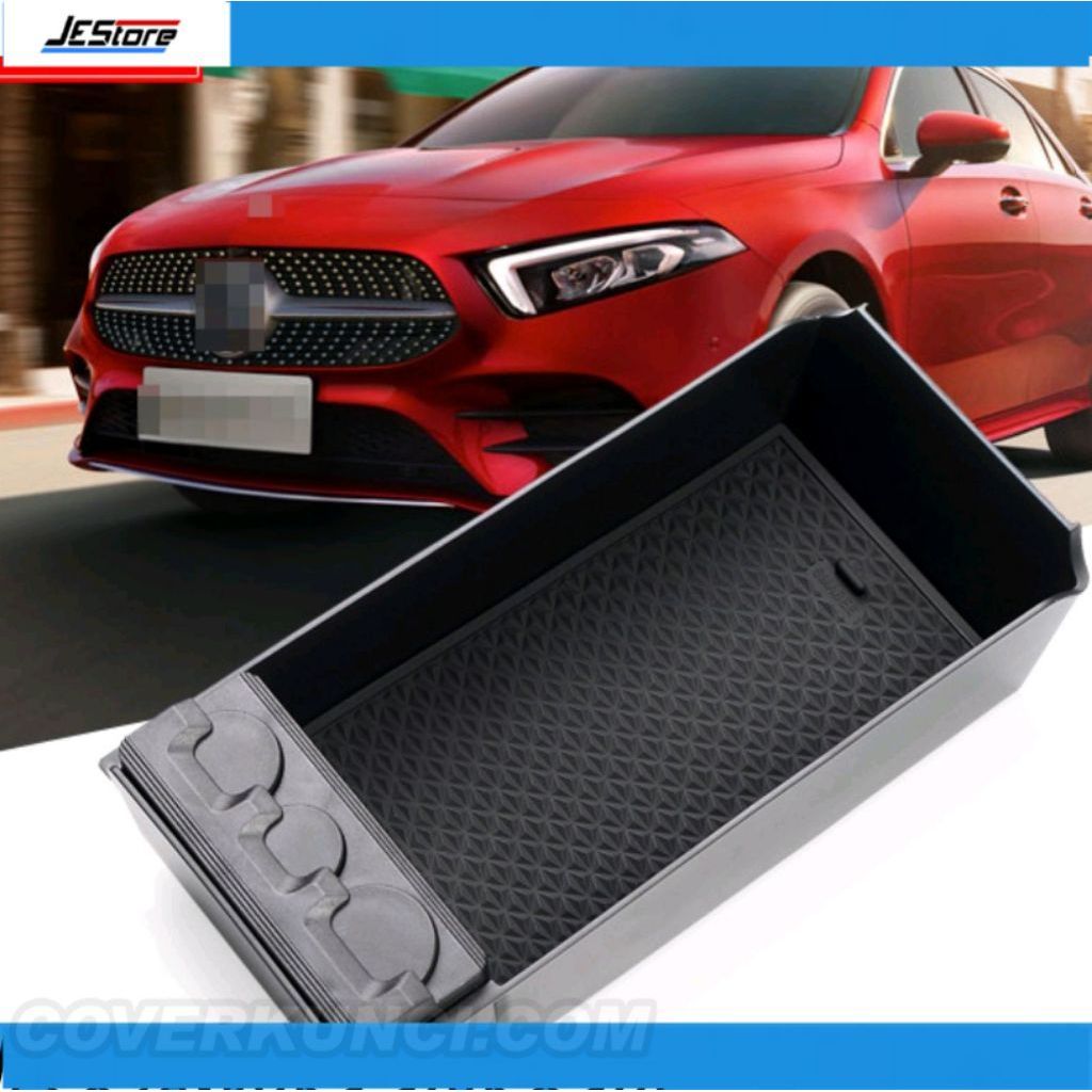 MERCEDES BENZ A200 CONSOLE BOX A CLASS COIN BOX A200 CUP HOLDER CARD A200 COIN BOX