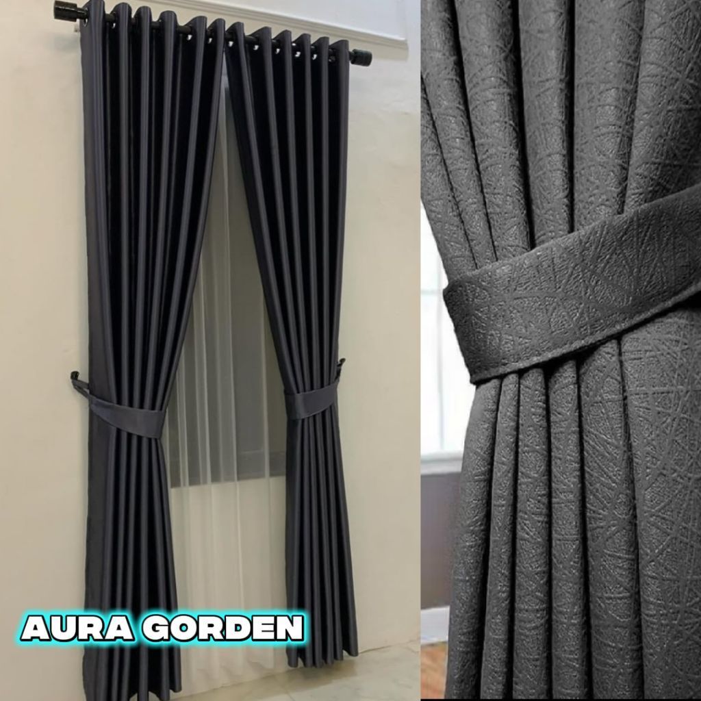 นําเข้า BLACKOUT CURTAINS DOOR & WINDOW CURTAINS