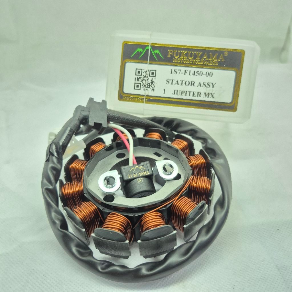 SPULL ASSY JUPITER MX + PULSER (1S7-F14500-00) ORIGINAL FUKUYAMA
