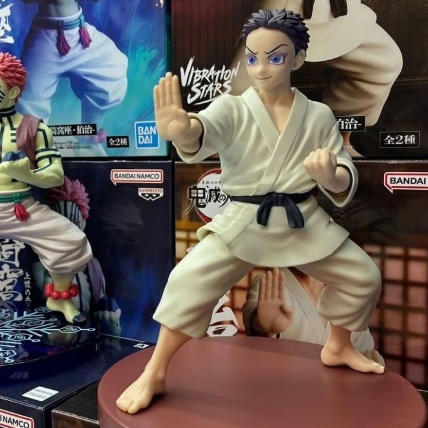 Banpresto Vibration Stars Demon Slayers รูป Hakuji / Akaza
