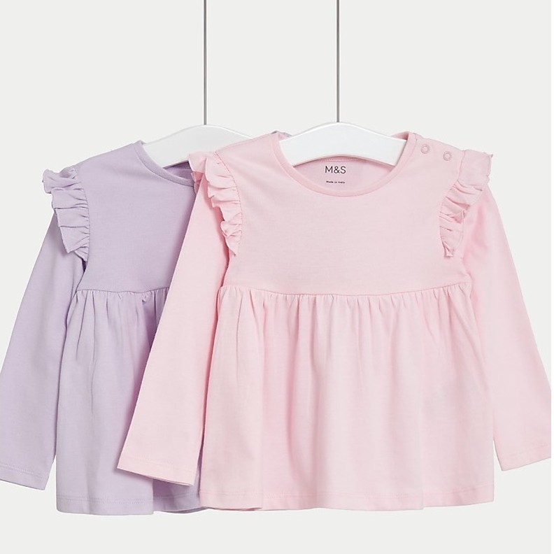 เนื้อหาบน M&S 2 18-24m