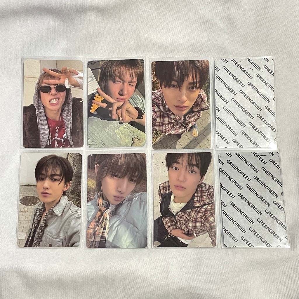 [สต็อกใหม่] อัลบั้มอย่างเป็นทางการ CORTIS GREENGREEN PHOTOBOOK VER (ปิดผนึก/เฉพาะอัลบั้ม, เฉพาะโฟโต้