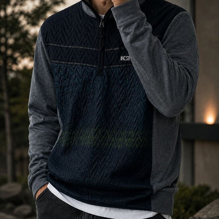 K2 OUTDOOR POLARTECH KNITWEAR