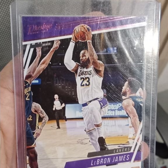 LEBRON JAMES 2020-21 PANINI-CHRONICLES