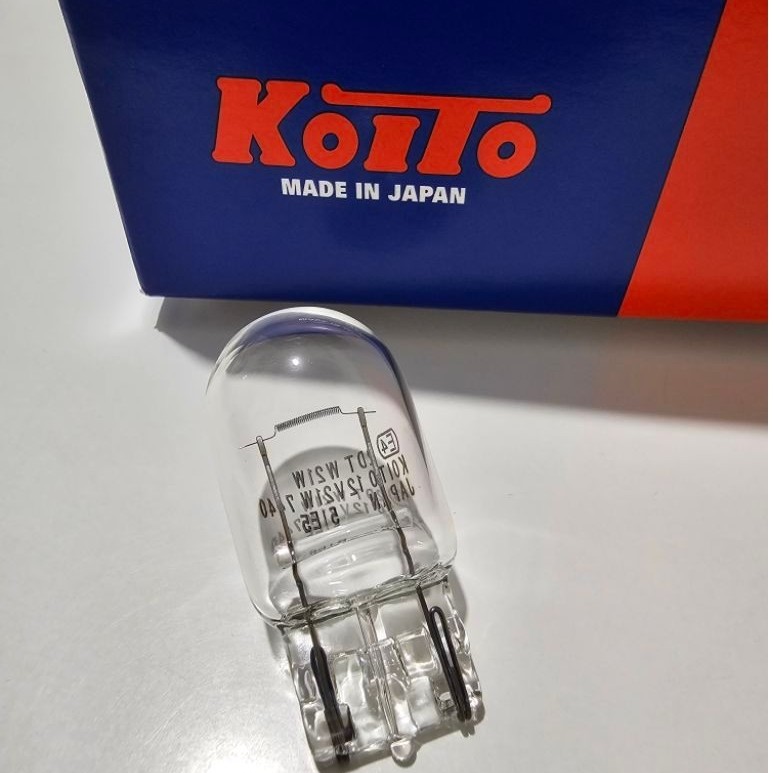 หลอดไฟ koito japan xpander cross stop ดั้งเดิม
