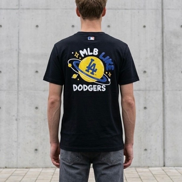 เสื้อยืด MLB / MLB**