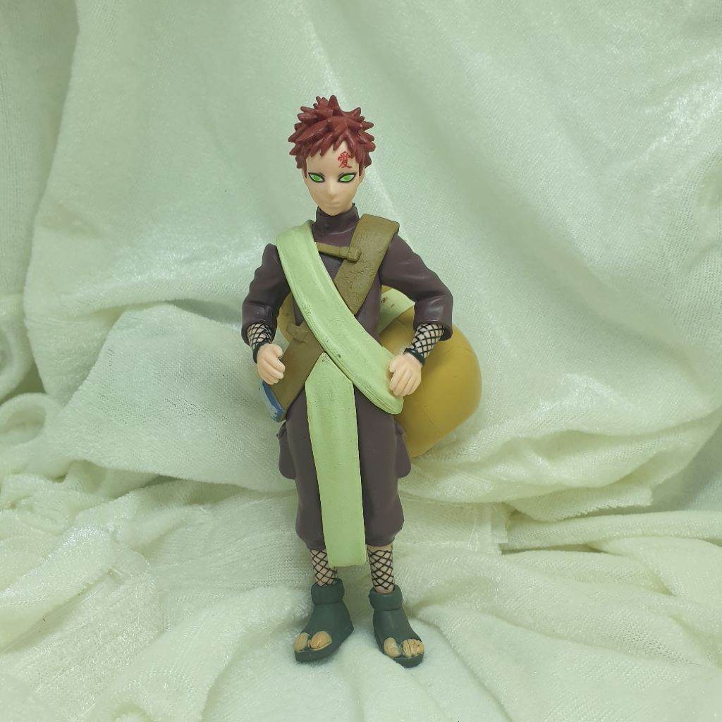 GAARA NARUTO SHIPPUDEN ACTION FIGURE