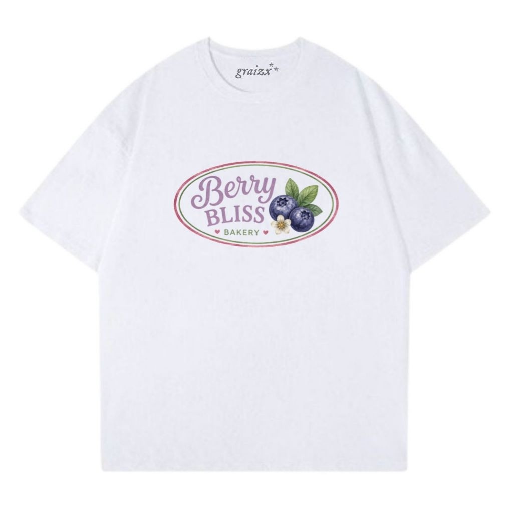 Graizx - Berry Bliss Tee