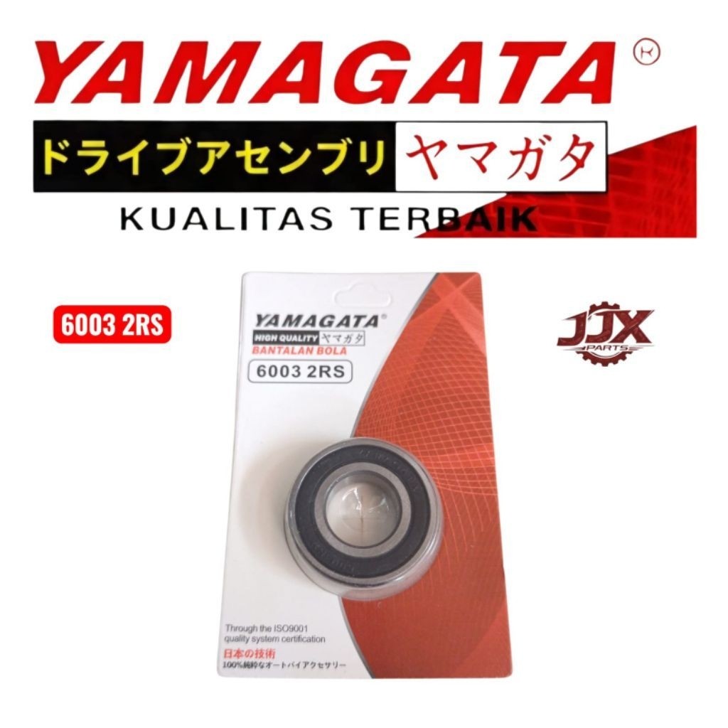 BEARING LAHER 6003 2RS YAMAGATA