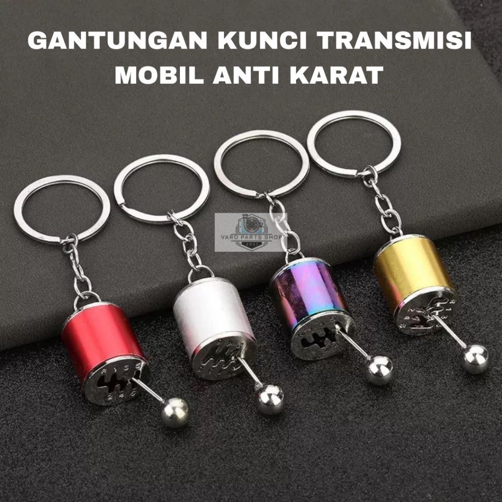 GANTUNGAN CAR TRANSMISSION KEYCHAIN ACCESSORIES/CAR TRANSMISSION KEYCHAIN