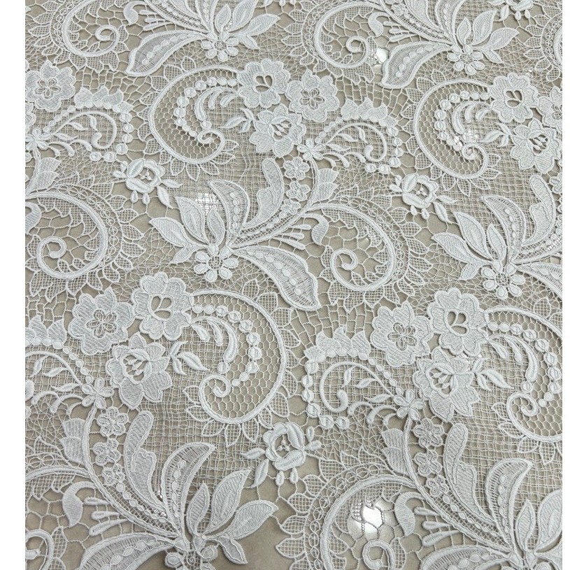 Prada Fabric/Prada Brocade/Prada/Prada Brocade/Prada ผ้าเจ้าสาว/Prada Dress/Prada Dress