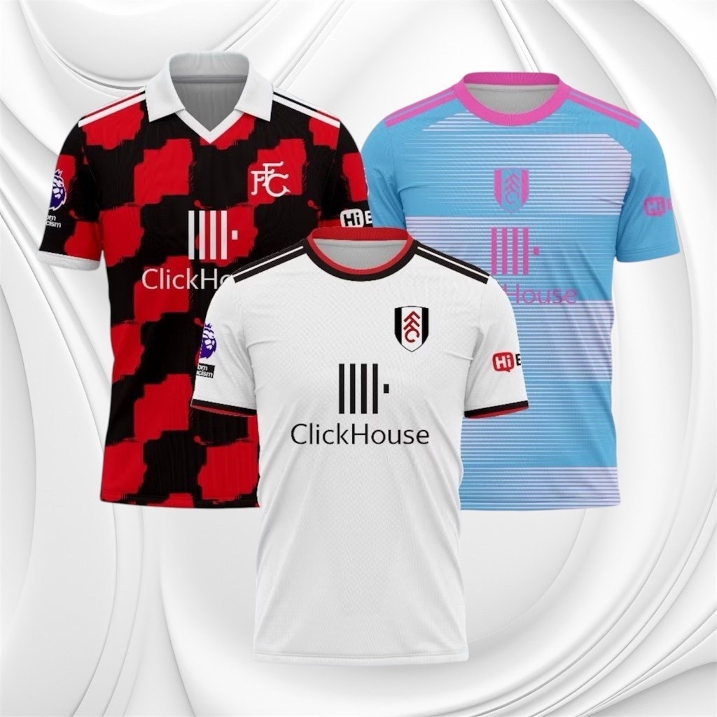 FU7H4M Home Away Third 2026 Jersey 2027