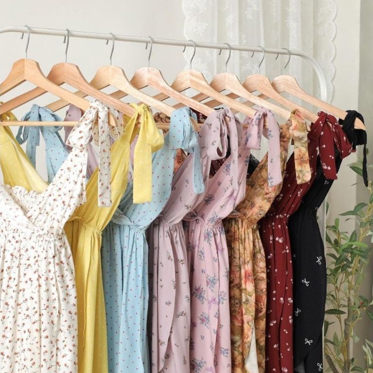 HAURA DRESS SEXY WIFES OFFICE CLOTHES COOL RAYON DASTER