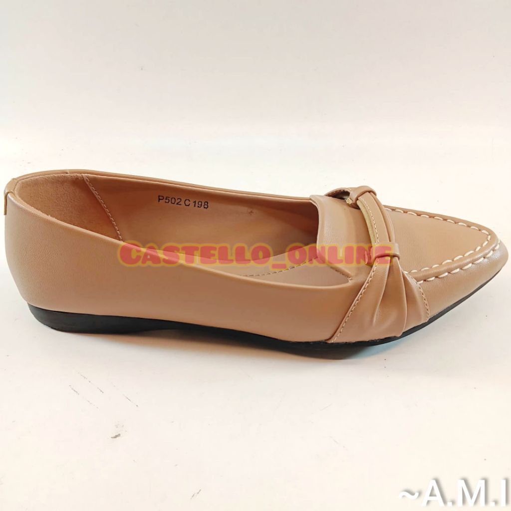 ORICH MELAND P502-C198 (รองเท้า FLAT) [8001246338] (I)