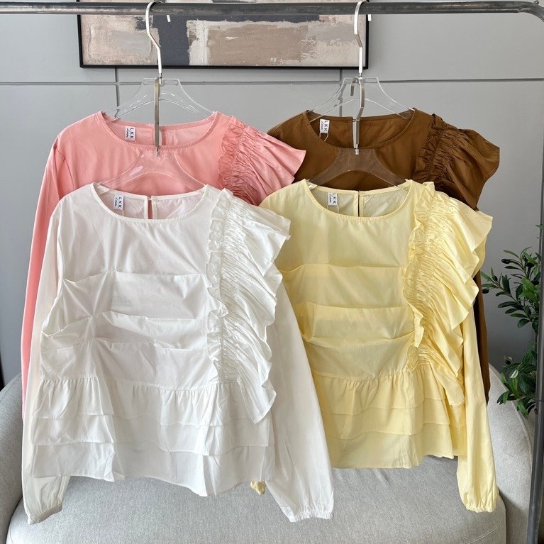 เสื้อ REL/ Sienna***