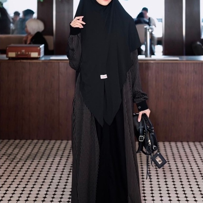 ANDINI ABAYA BY NAYEPPO (เฉพาะabaya)