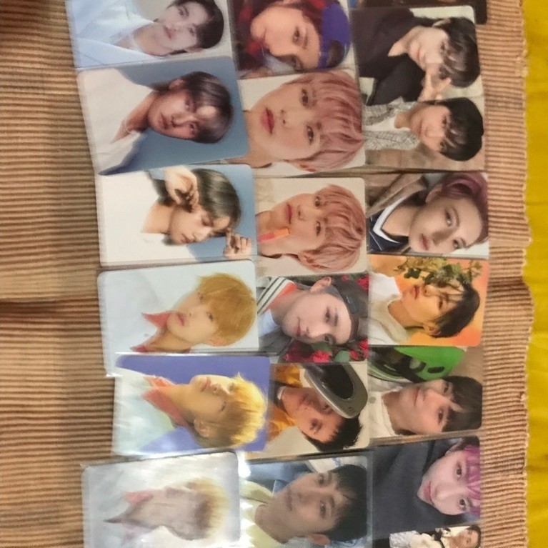 PHOTO FRAME PHOTO PACK AESTHETIC