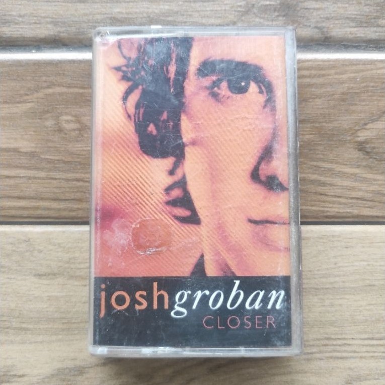 เทปคาสเซ็ท JOSH GROBAN "croser"