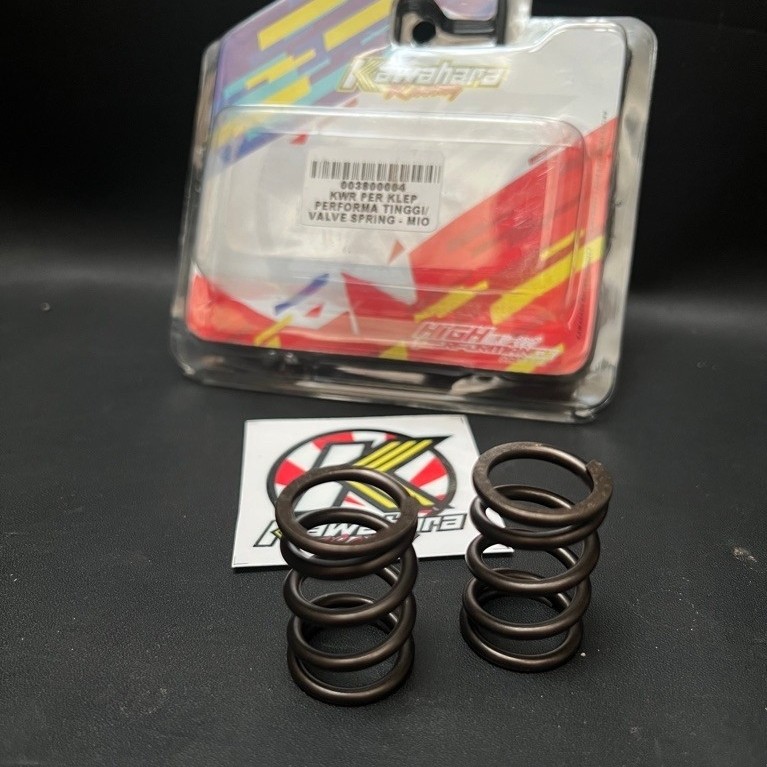 MIO 34 KAWAHARA RACING VALVE SPRING / MIO KAWAHARA RACING วาล์วประสิทธิภาพสูง SPRING