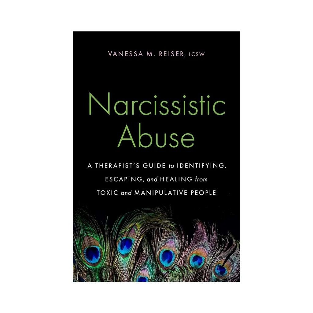 NARCISISTIC ABUSE VANESA M RAINER
