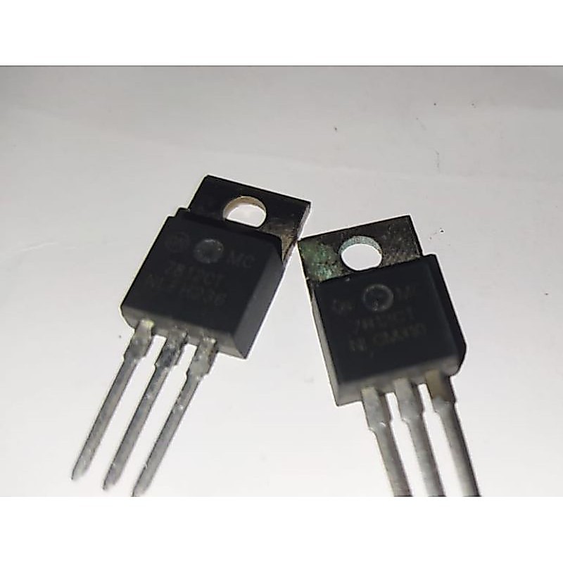 TRANSISTOR REGULATOR 7812 L7812 LM 7812 CV L 7812 TR IC PSU REGULATOR