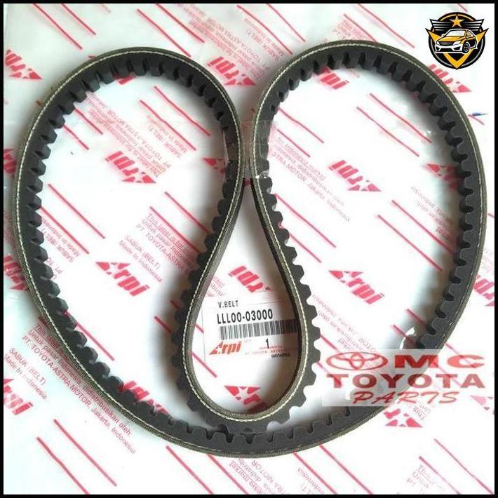 สายพานพัดลม (พัดลม/แวน/วี) Dyna 14B 115Ps Lll00-03000