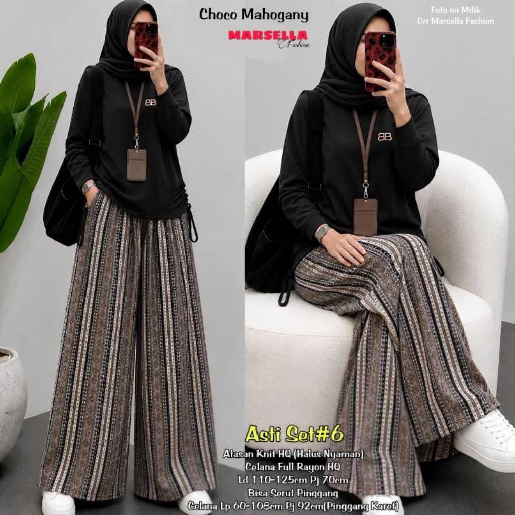 Rumi Set 2 • Almira Set • Asti Set 6 • Almira Set 2 • Asti Set 3 • By Marsela •