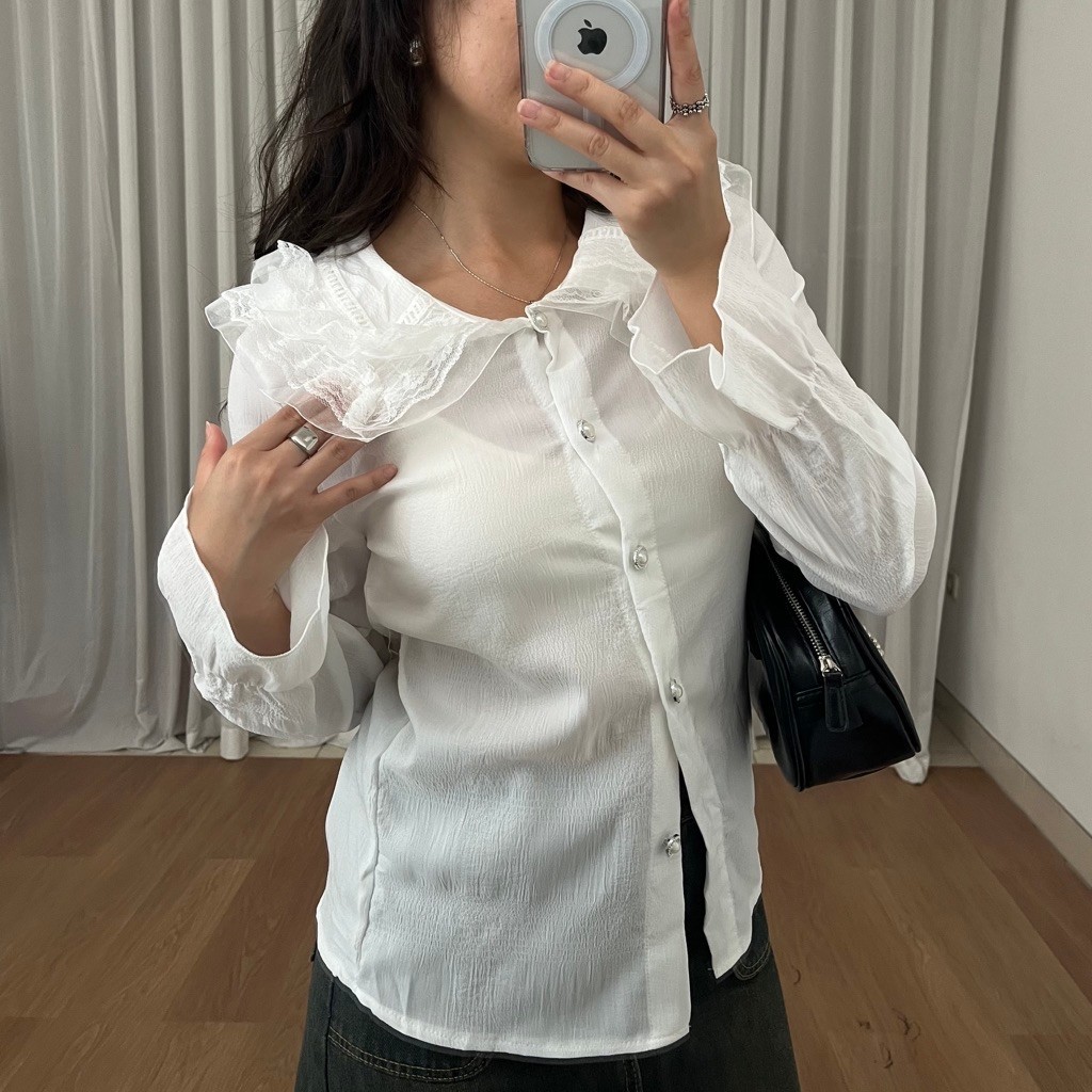 STUDIO DEI • เสื้อแขนยาว Yerin