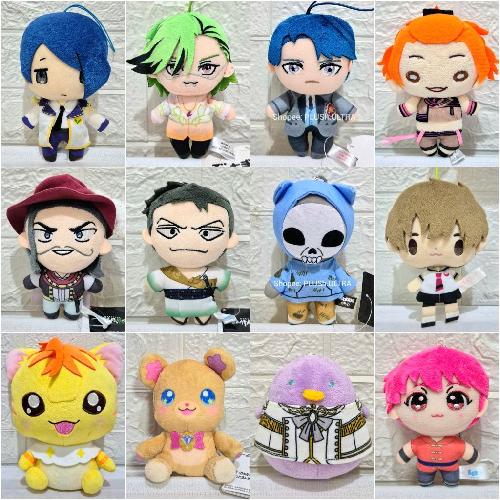 สุ่ม Nyanko A3 Bocchigiri Ryuma syaranc ccs สวย cure utprim b โครงการเครื่องแต่งกายคอสเพลย์ odd แท็ก