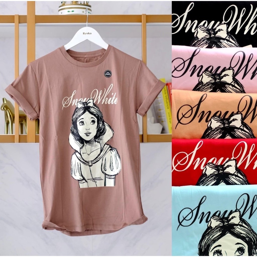 เสื้อยืด RYUKA******